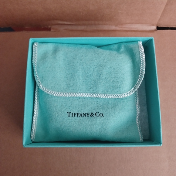 Vintage Tiffany & Co Sterling Silver Apple Baby Rattle - Picture 6 of 8